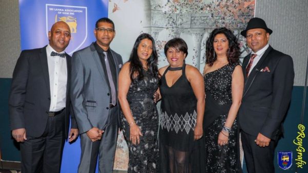 The Sri Lanka Association of New South Wales Inc-Annual Winter Ball 2019-Pride and Passion