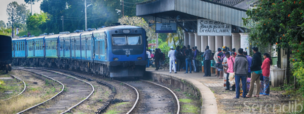 Train travel