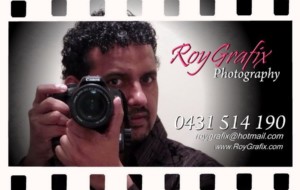 Roy Grafix Photography, Sydney