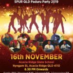 SPUR_QLD_Paduru_Party_2019-Brisbane Event