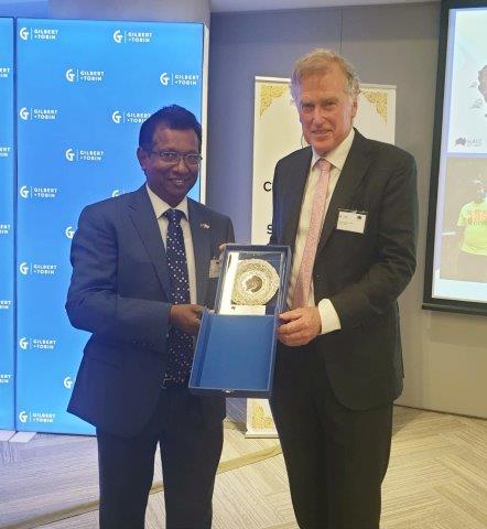 Sri Lanka Business Networking Event in Sydney 