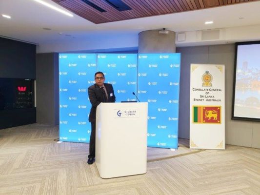Sri Lanka Business Networking Event in Sydney 