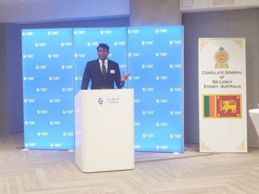 Sri Lanka Business Networking Event in Sydney 