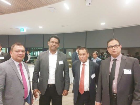 Sri Lanka Business Networking Event in Sydney 
