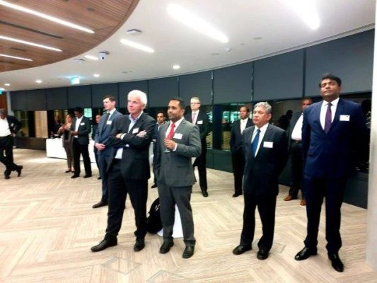 Sri Lanka Business Networking Event in Sydney