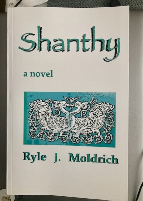 Book Launch – Shanthy – A Novel – By Ryle J. Moldrich - October 2019 - Thursday 31, 5.00 pm