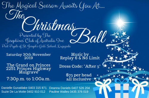 Christmas Ball