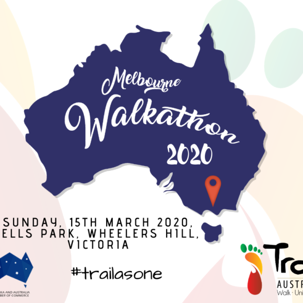 Let’s TrailasOne to build the Karapitiya Trail Cancer Hospital in Galle, SriLanka (Melbourne Walkathon 2020)