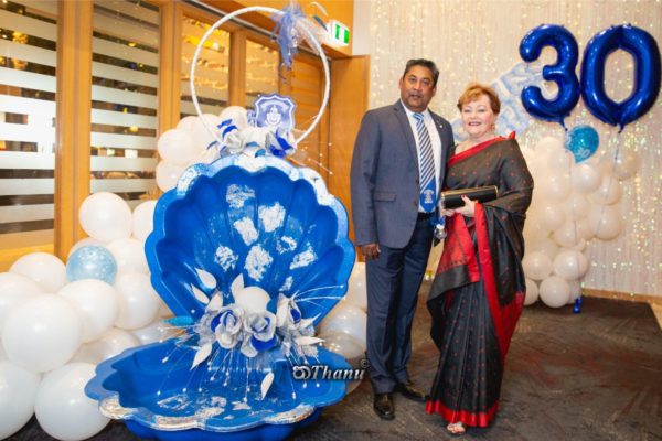 Photos of The gala 30th Anniversary Dance of the Old JosephiansÔÇÖ Association of New South Wales - A Peerless Pearl - By Aubrey Joachim (Photos by Thanuja Wijesekara)