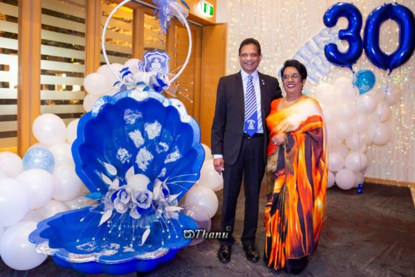 Photos of The gala 30th Anniversary Dance of the Old JosephiansÔÇÖ Association of New South Wales - A Peerless Pearl - By Aubrey Joachim (Photos by Thanuja Wijesekara)