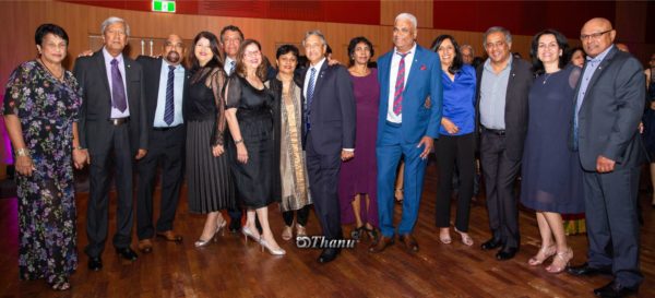 Photos of The gala 30th Anniversary Dance of the Old JosephiansÔÇÖ Association of New South Wales - A Peerless Pearl - By Aubrey Joachim (Photos by Thanuja Wijesekara)