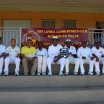 Sri Lanka Lions Sports Club & Instant Cricketers