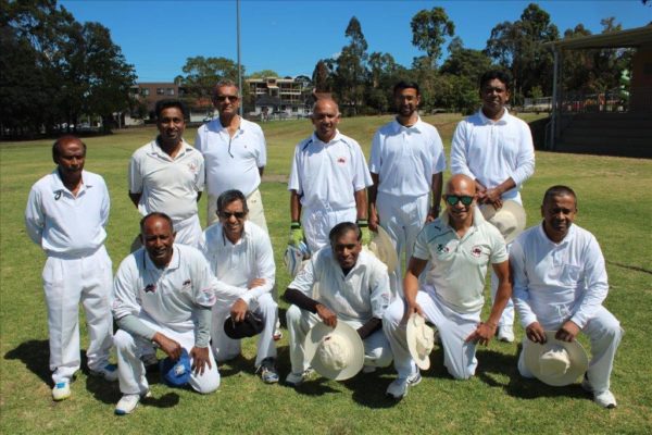 Sri Lanka Lions Sports Club & Instant Cricketers 