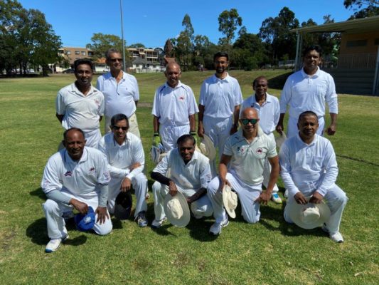 Sri Lanka Lions Sports Club & Instant Cricketers 