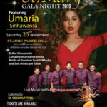 St Mary's Gala Night