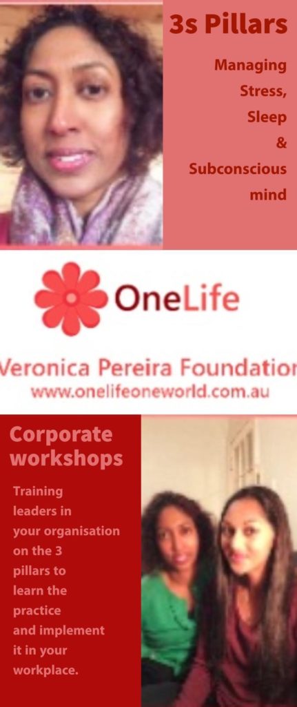 Veronica Pereira Foundation