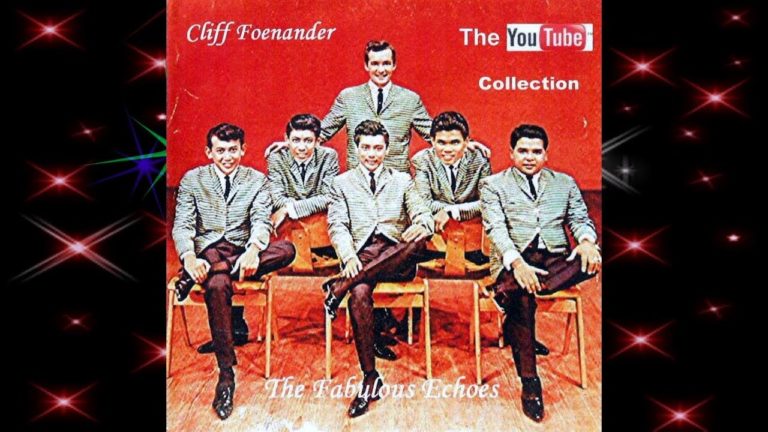REMEMBERING CLIFF FOENANDER OF THE FABULOUS ECHOES – BY Patrick Ranasinghe