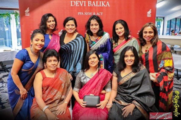 Devi Balika ‘Maroon & Silver Night 2019