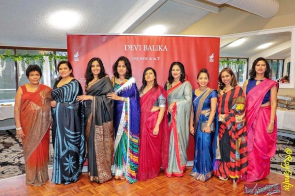 Devi Balika ‘Maroon & Silver Night 2019