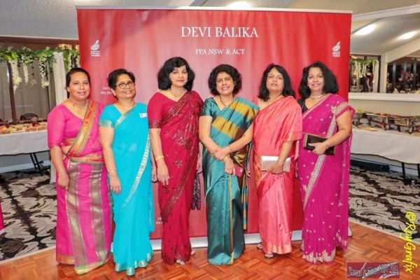 Devi Balika ‘Maroon & Silver Night 2019
