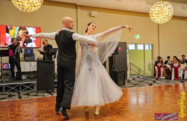 Devi Balika ‘Maroon & Silver Night 2019