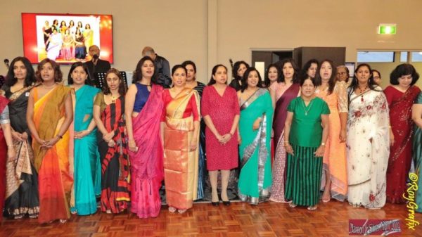 Devi Balika ‘Maroon & Silver Night 2019