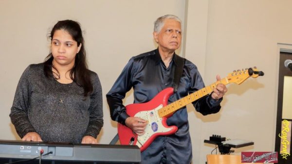 Devi Balika ‘Maroon & Silver Night 2019