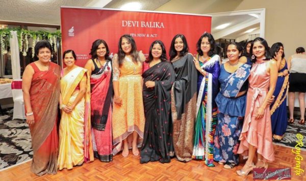 Devi Balika ‘Maroon & Silver Night 2019