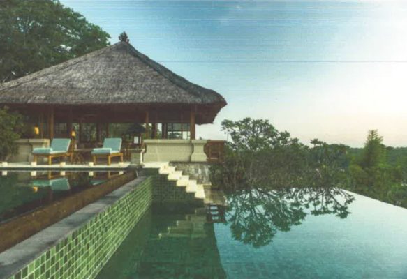 Ecolodge Resort Tourist Project-example