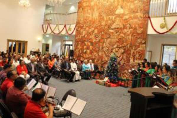 High Commission of Sri Lanka in Canberra 