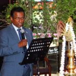 High Commissioners - HE JC Weliamuna PC Official Visit to Brisbane - Queensland