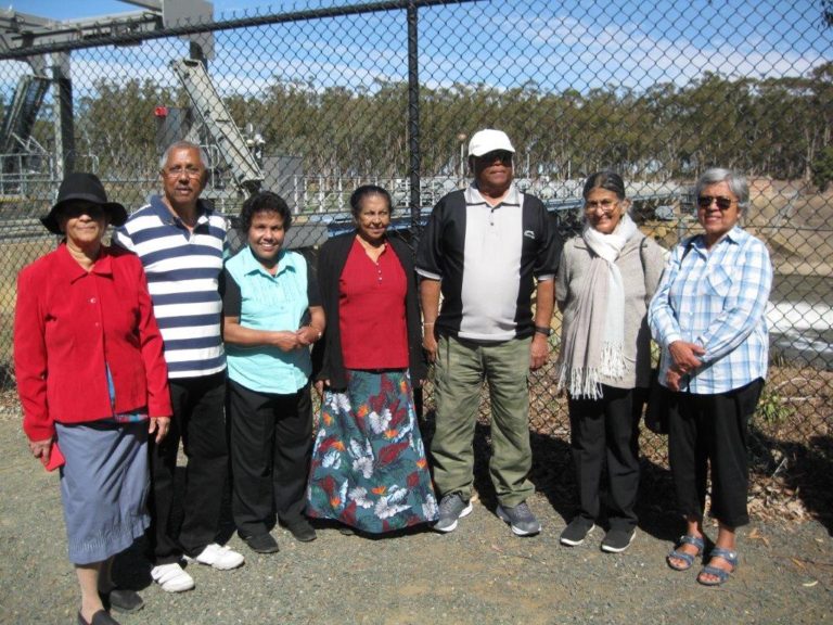 Hume Sri Lanka Senior Association Gladstone Park – trip to Nagambie