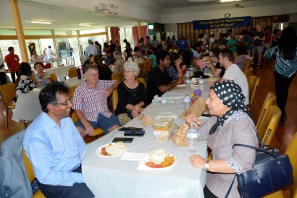 Photos from the Food Fair organised by The Federation of Sri Lanka Organization In Qld- to Raise Funds to send Hospital Beds to Sri Lanka