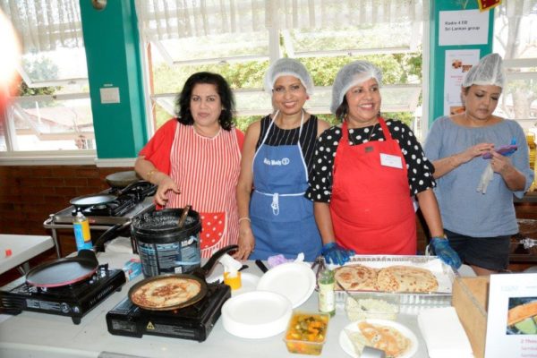 Photos from the Food Fair organised by The Federation of Sri Lanka Organization In Qld- to Raise Funds to send Hospital Beds to Sri Lanka