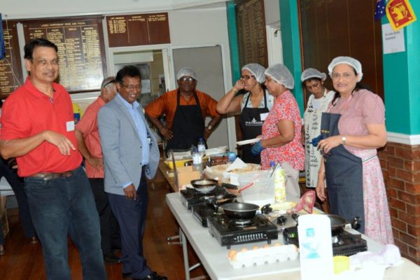 Photos from the Food Fair organised by The Federation of Sri Lanka Organization In Qld- to Raise Funds to send Hospital Beds to Sri Lanka