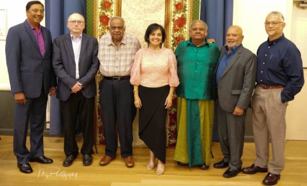 The Ceylon Society of Australia AGM and Social 2019 
