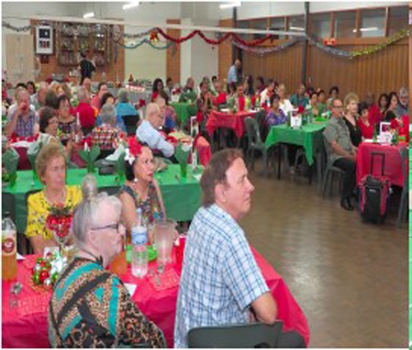 CHRISTMAS FUNCTION AND CAROLS