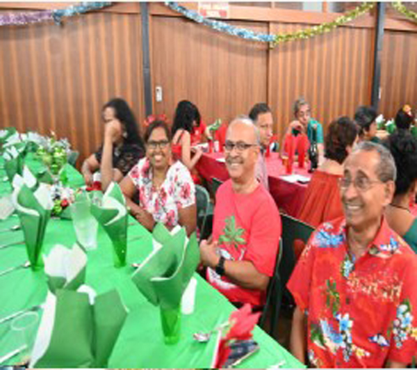 CHRISTMAS FUNCTION AND CAROLS