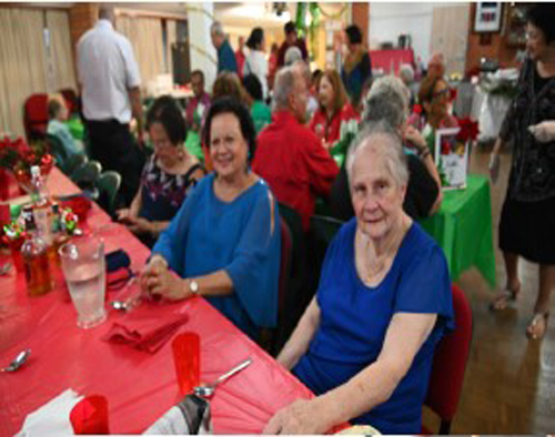 CHRISTMAS FUNCTION AND CAROLS