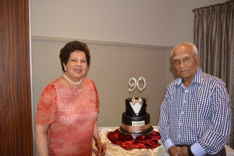 Dr Harold Gunatillake’s 90th Birthday Celebrations (Sydney)
