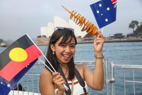 Australia Day 2020