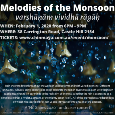Melodies of the Monsoon