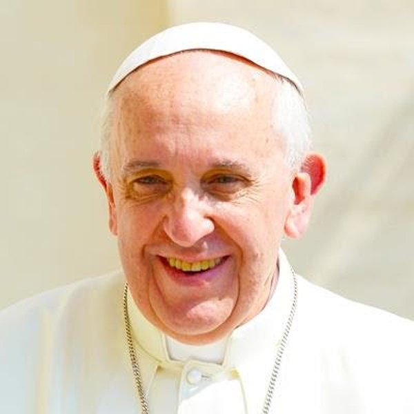 Pope Francis Homily For New Year (sent by Oscar Fernando)