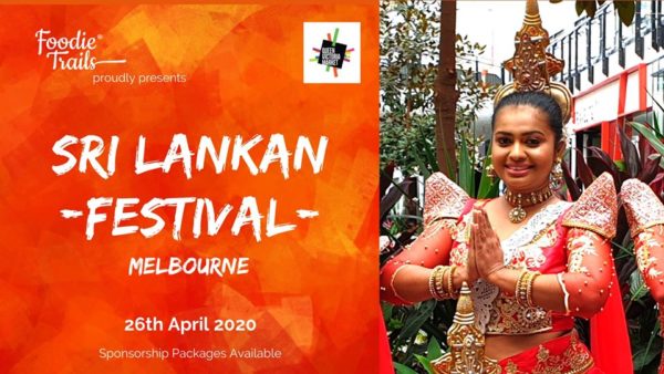 Sri Lankan Festival Melbourne 2020