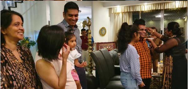 birthday celebrations