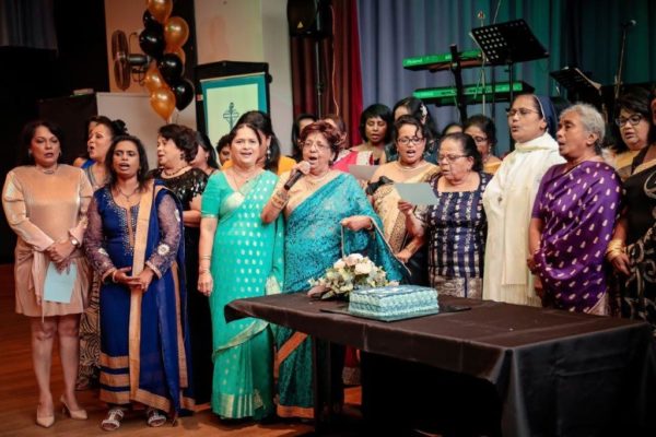 Good-Shepherd Convent DInner Dance 2020