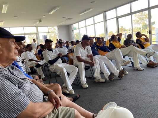 Annual Royal Thomian Cricket Encounter in Sydney