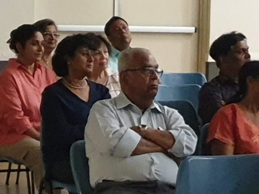 Ceylon Society of Australia, Dr Raja C.Bandaranayake