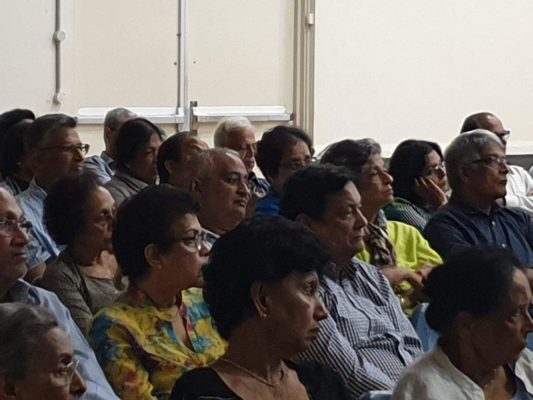 Ceylon Society of Australia, Dr Raja C.Bandaranayake