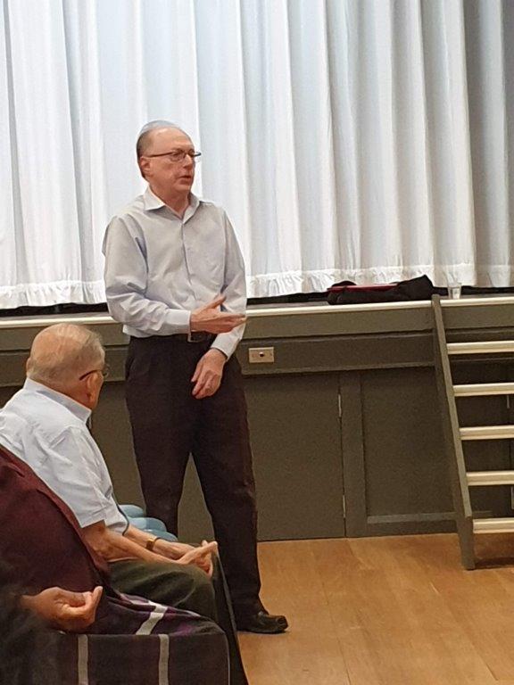 Ceylon Society of Australia, Dr Raja C.Bandaranayake